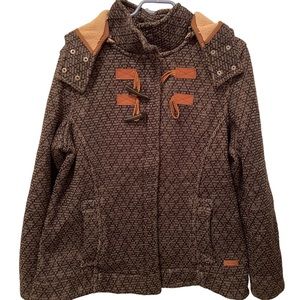 Brand new Roots jacket